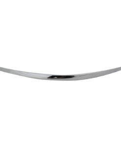 Front Bumper Trim chrome left for 2007-2009 Mercedes E320 Bluetec Sedan 4-Door