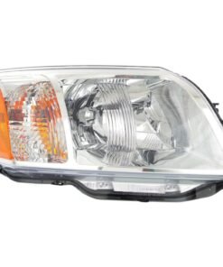Headlight halogen right side for 2004-2008 & 2010-2011 Mitsubishi Endeavor