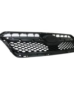 New Grille SU1200168 91122FJ050 plastic for 2016-2017 Subaru Crosstrek Base