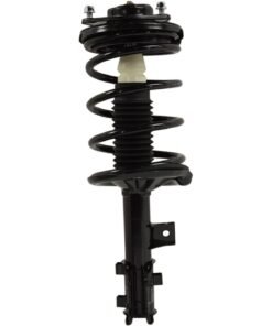 TrueDrive RK28050016 Loaded Strut Twin-tube Black Left for 2007-2011 Kia Rondo