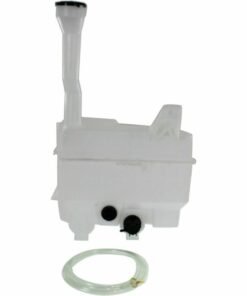 Windshield Washer Reservoir Bottle with Pump for Toyota Avalon Camry Hybrid