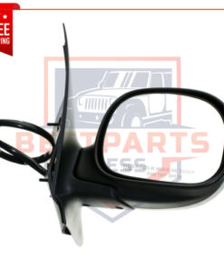 Power Mirror with Memory, Right, Heated, Manual Folding for 2000 Ford Expedition