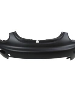 Front Bumper Covers, Fog Lights Set of 3 pc for 2003-2005 Volkswagen Beetle G