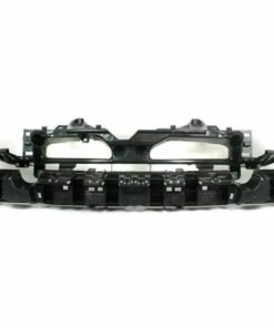 Front Bumper Absorber for 2006-2013 Chevy Impala & Monte Carlo, Plastic, Impact