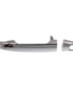 Front Exterior Door Handle chrome left side for 2004-2009 Kia Spectra EX