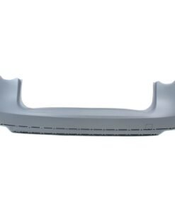 New Rear Bumper Cover primed for 2007-2008 Volkswagen Passat 2.0T, 3.6 Wagon