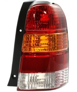 Tail Light 6L8Z13404DA halogen right side for 2001-2007 Ford Escape XLS, XLT