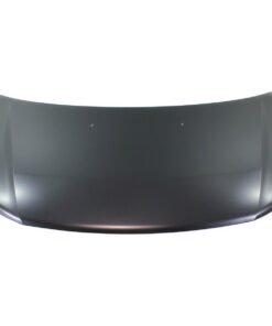 Hood 60100TK8A90ZZ primed steel CAPA for 2011-2013 Honda Odyssey EX, EX-L, LX