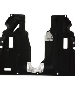 Front Engine Splash Shields HP5Z6P013A for 17-18 Lincoln MKZ Black Label, Select