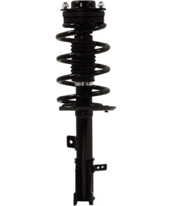 TrueDrive Front Loaded Strut Right for 2008-2010 Chrysler Sebring Convertible