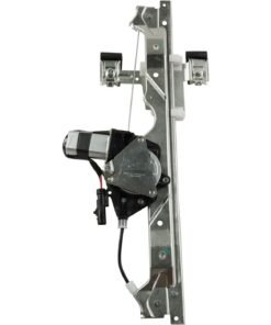 NEW Rear Window Regulator w/ Motor, 55394228AG for 2005-2010 Jeep Grand Cherokee