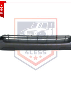 NEW Bumper Grille, Center, Textured Black Plastic for 2012-2015 Toyota Tacoma