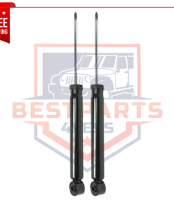 Rear Left & Right Shocks Absorber 2pc Kit for VW Golf/Jetta/Passat/Rabbit/GTI/CC