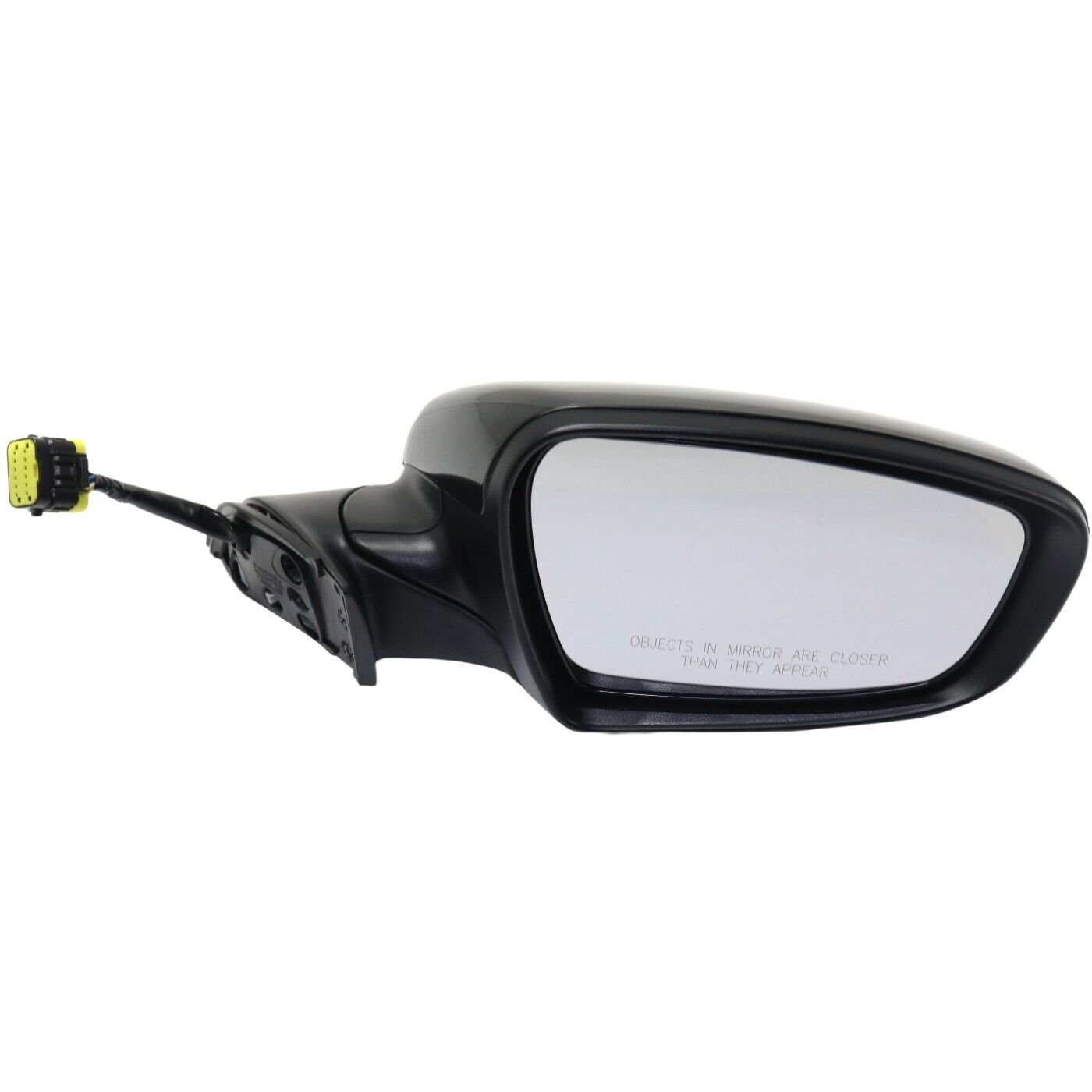 Kool Vue KA71ER-S Mirror Heated Right Side for 2017-2018 Kia Forte, Forte5