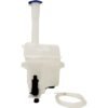 New Washer Reservoir for 2015-2019 Hyundai Sonata Eco, Limited, Limited 2.0T, SE
