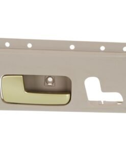 New Front Door Handle left side for 2005-2011 Lincoln Town Car Signature L