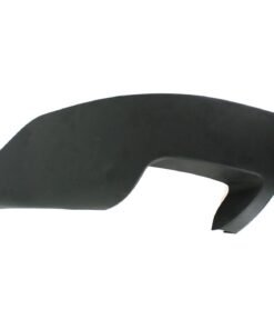Rear Bumper End Cap lower driver textured black for 2006-2009 Pontiac Torrent