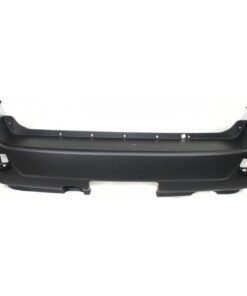 New Bumper Cover GM1100792 primed for 2005-2009 GMC Envoy Denali