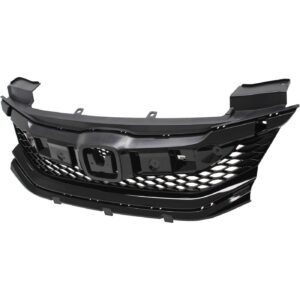 Grille HO1200230 71121T3LA51 for 2016-2017 Honda Accord EX EX-L LX-S Coupe