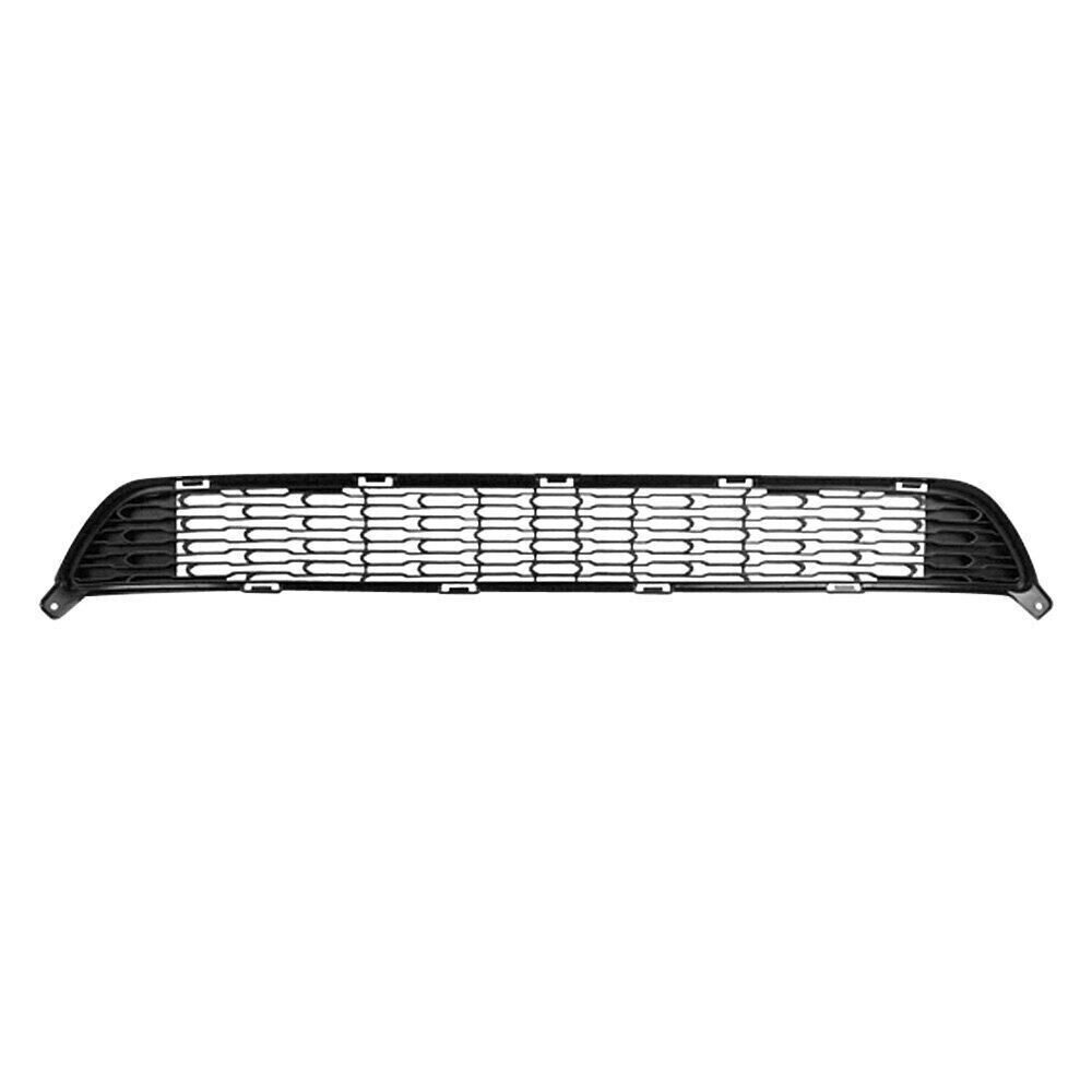 Sherman 3227A-99BGQ-0 Front Center Lower Bumper Grille for 2014-2015 Kia Sorento