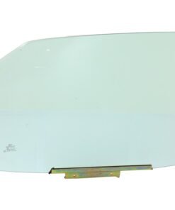 New Rear Door Glass 6810406260 right side for 2015-2017 Toyota Camry