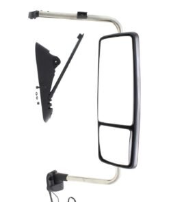 Kool Vue Mirror Power Glass Right Side for 11-17 International ProStar Pro LF687