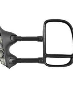 Kool Vue FD79ER Tow Mirror Right Side for 1999-2007 Ford F-350/F-450 Super Duty