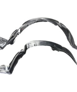 Splash Shield Front, Driver and Passenger Side Set of 2 for 2014-2016 Scion tC