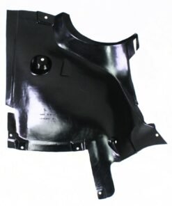 Front Fender Liner 2098840522 plastic left side for 2003-2006 Mercedes CLK500