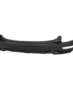 New Rear Bumper Cover HO1115112 Textured for 2020-2022 Honda CR-V