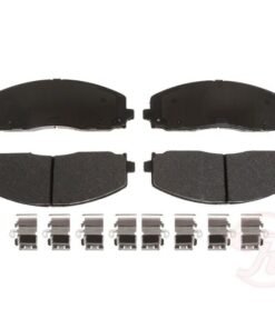 Raybestos MGD1589CH Front Brake Pad Set ceramic for 2016-2020 Dodge Journey