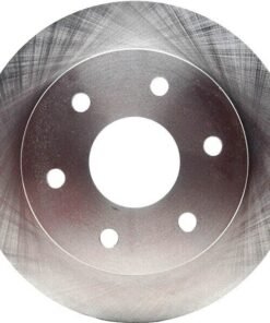 Raybestos 580438R Front Brake Disc left right for 95-99 Chevrolet Tahoe Base 4WD