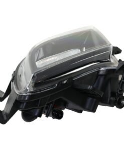 Front Fog Light VW2593126C right side CAPA for 2015-2018 Jetta S, SE, SEL, Sport