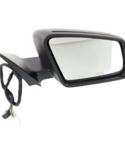 Kool Vue MZ88ER-S Mirror right side for 2014-2015 Mercedes CLA250 4Matic, Base