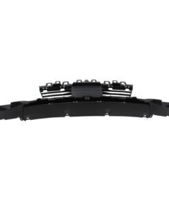 Bumper Grille BM1036165C 51117386153 black CAPA for BMW 320 328 330 328i 330i