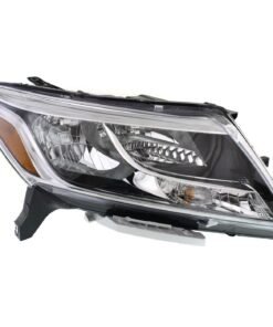 New Headlight halogen right side CAPA for 2013-2014 & 2016 Nissan Pathfinder