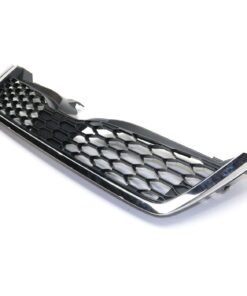 Grille CAPA textured dark gray shell insert for 2014-2016 Subaru Forester