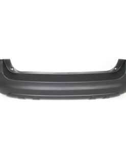 Rear Bumper Cover for 2003-2008 Toyota Matrix Primed CAPA