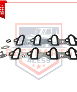 NEW Intake Manifold Gaskets Set for Silverado/Suburban/Trailblazer/Sierra/Yukon