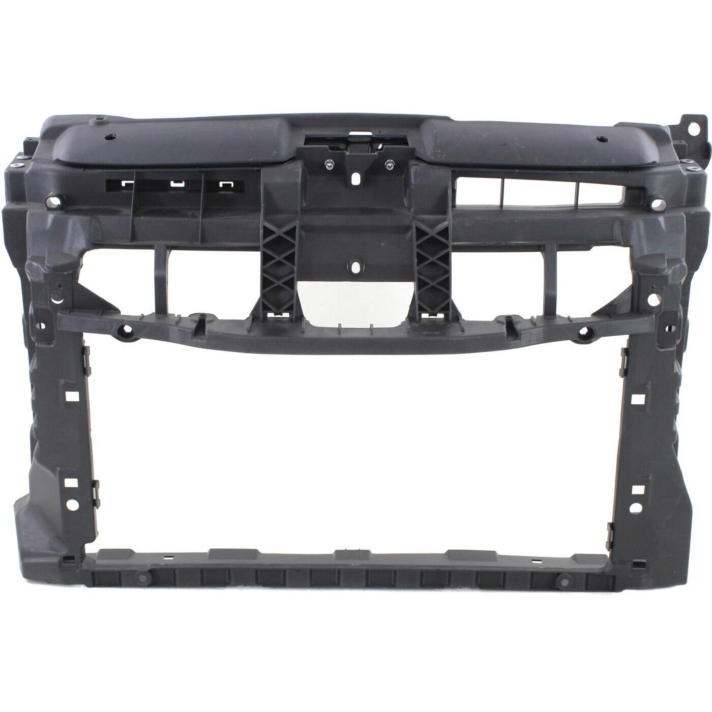 Radiator Support VW1225139 black for 2016-2019 Volkswagen Beetle S, SE