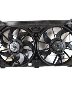 New Cooling Fan Assembly GM3115212 for 2005-2006 Cadillac Escalade Base/EXT Base