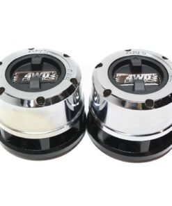 New Set Locking Hubs for 1995-2002 Kia Sportage