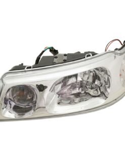 New Headlight 1W1Z13008CA halogen for 1998-2002 Lincoln Town Car