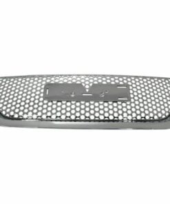 NEW Grille, Chrome for 2011-2012 GMC Acadia Denali Model