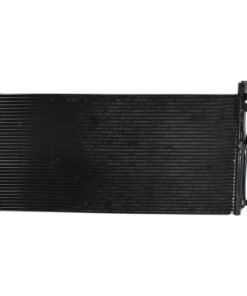 Kool Vue KVAC3381 A/C Condenser w/ Receiver Drier for 2007-2010 Kia Optima