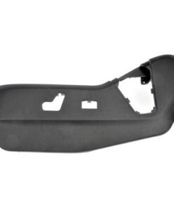 Dorman 924-438 Seat Belt Receptacle Cover Kit for 2011-2019 Dodge Grand Caravan