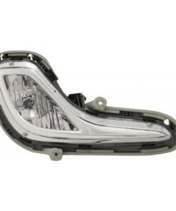 For Front Fog Light right side for 2012-2017 Hyundai Accent GL, GLS, L, SE
