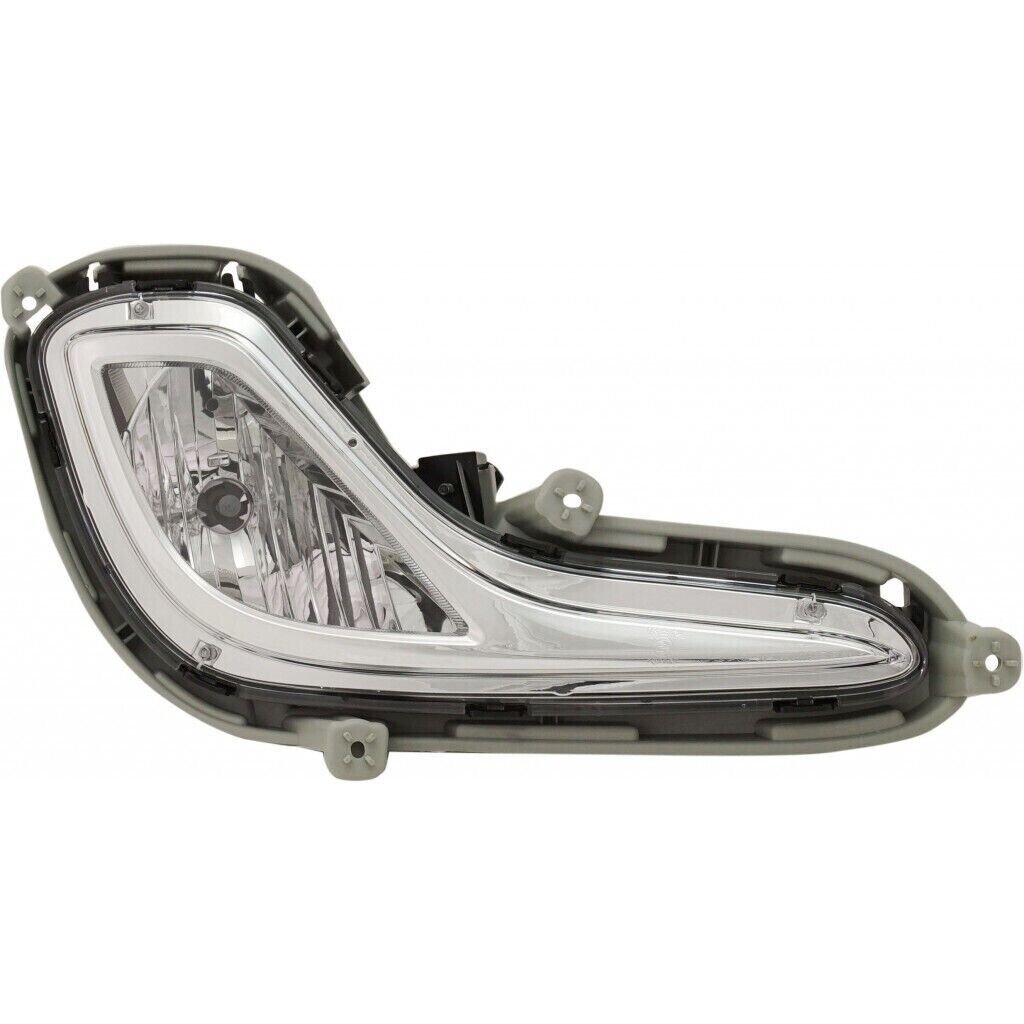 For Front Fog Light right side for 2012-2017 Hyundai Accent GL, GLS, L, SE