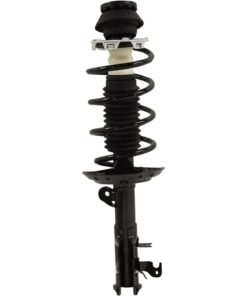 TrueDrive RH28050056 Front Loaded Strut Twin-tube Left for 2009-2013 Honda Fit