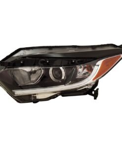 New Headlight HO2502190 left side for 2019-2021 Honda HR-V